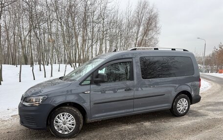 Volkswagen Caddy IV, 2020 год, 1 630 000 рублей, 11 фотография