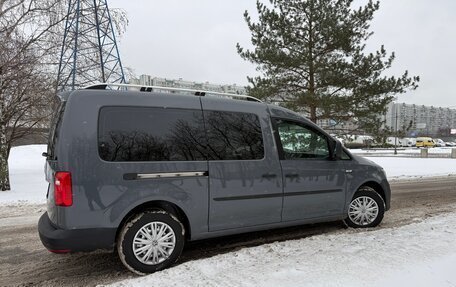 Volkswagen Caddy IV, 2020 год, 1 630 000 рублей, 5 фотография