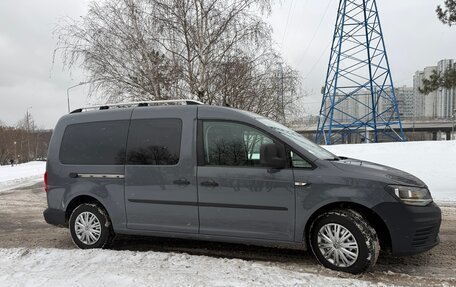Volkswagen Caddy IV, 2020 год, 1 630 000 рублей, 6 фотография