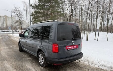 Volkswagen Caddy IV, 2020 год, 1 630 000 рублей, 9 фотография