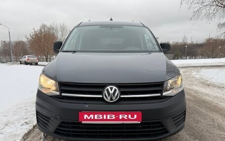 Volkswagen Caddy IV, 2020 год, 1 630 000 рублей, 2 фотография