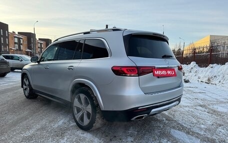 Mercedes-Benz GLS, 2020 год, 8 200 000 рублей, 2 фотография