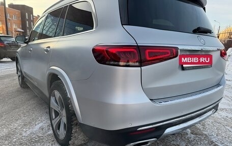 Mercedes-Benz GLS, 2020 год, 8 200 000 рублей, 3 фотография