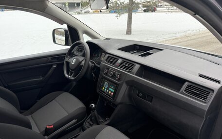 Volkswagen Caddy IV, 2020 год, 1 630 000 рублей, 16 фотография