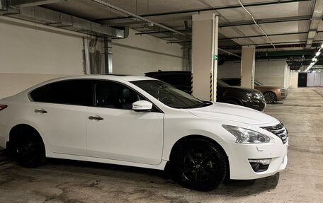 Nissan Teana, 2014 год, 1 450 000 рублей, 8 фотография