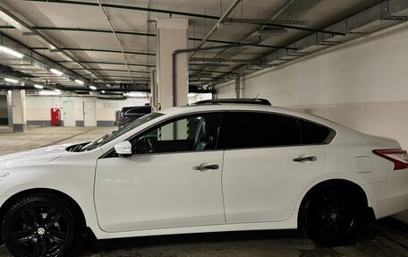 Nissan Teana, 2014 год, 1 450 000 рублей, 9 фотография