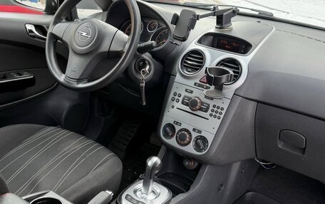 Opel Corsa D, 2009 год, 315 000 рублей, 5 фотография