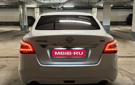 Nissan Teana, 2014 год, 1 450 000 рублей, 2 фотография