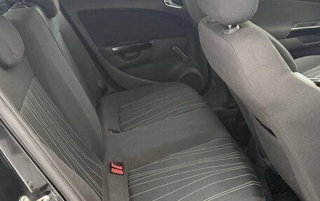 Opel Corsa D, 2009 год, 315 000 рублей, 10 фотография