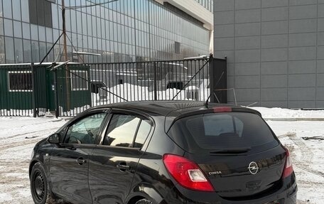 Opel Corsa D, 2009 год, 315 000 рублей, 3 фотография