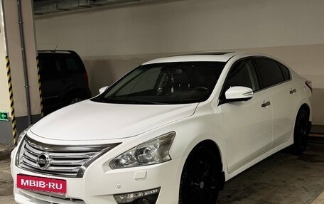 Nissan Teana, 2014 год, 1 450 000 рублей, 10 фотография