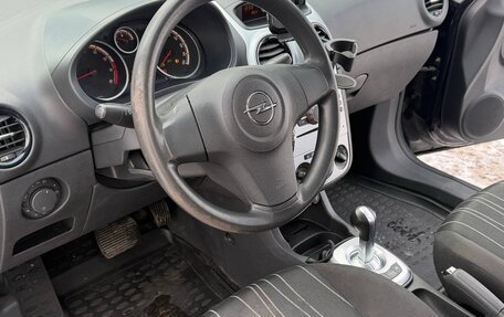 Opel Corsa D, 2009 год, 315 000 рублей, 8 фотография