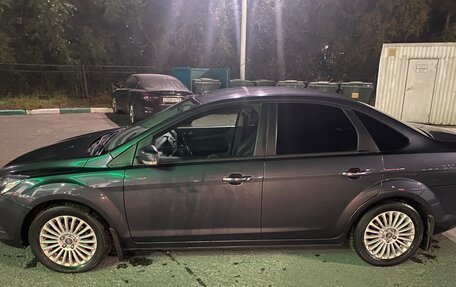 Ford Focus II рестайлинг, 2011 год, 700 000 рублей, 3 фотография