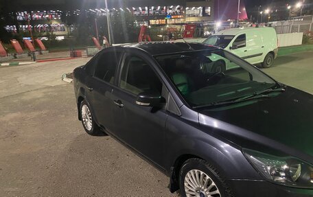 Ford Focus II рестайлинг, 2011 год, 700 000 рублей, 4 фотография