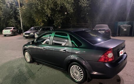 Ford Focus II рестайлинг, 2011 год, 700 000 рублей, 7 фотография