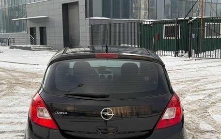 Opel Corsa D, 2009 год, 315 000 рублей, 4 фотография