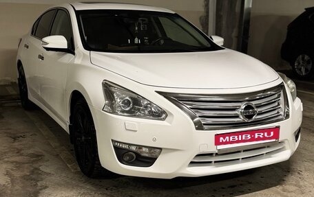 Nissan Teana, 2014 год, 1 450 000 рублей, 11 фотография