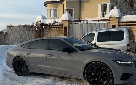 Audi A7, 2018 год, 4 850 000 рублей, 8 фотография