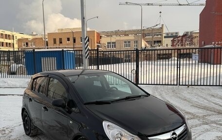 Opel Corsa D, 2009 год, 315 000 рублей, 11 фотография