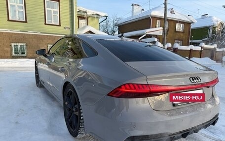 Audi A7, 2018 год, 4 850 000 рублей, 5 фотография