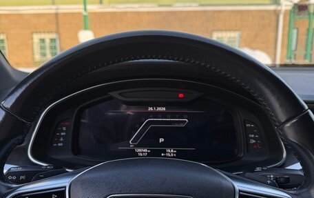 Audi A7, 2018 год, 4 850 000 рублей, 12 фотография