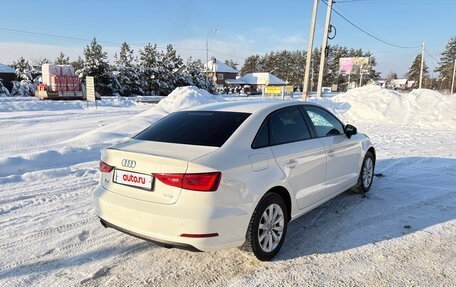 Audi A3, 2014 год, 1 490 000 рублей, 4 фотография