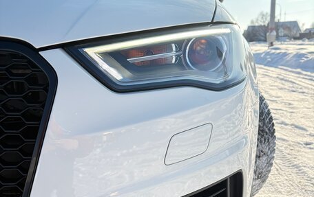 Audi A3, 2014 год, 1 490 000 рублей, 8 фотография