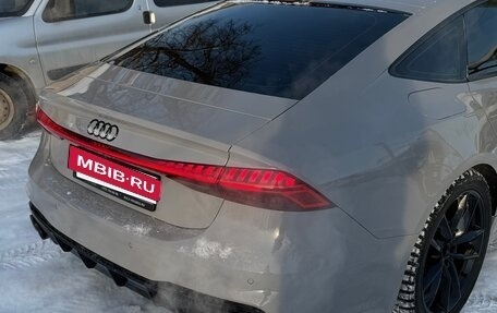 Audi A7, 2018 год, 4 850 000 рублей, 4 фотография