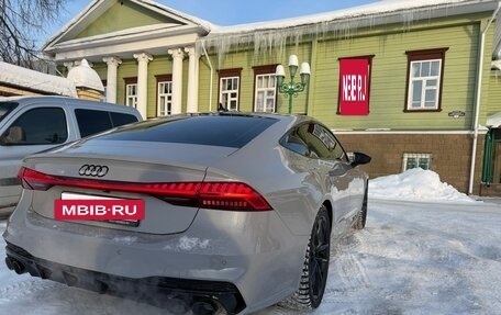 Audi A7, 2018 год, 4 850 000 рублей, 7 фотография
