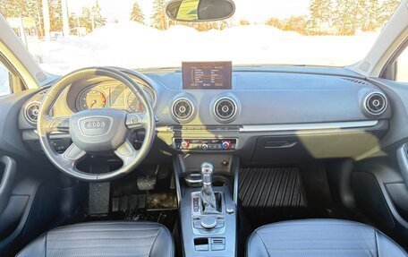 Audi A3, 2014 год, 1 490 000 рублей, 11 фотография