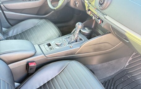 Audi A3, 2014 год, 1 490 000 рублей, 18 фотография