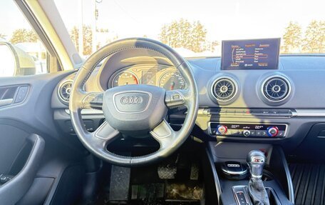 Audi A3, 2014 год, 1 490 000 рублей, 12 фотография