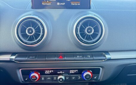 Audi A3, 2014 год, 1 490 000 рублей, 16 фотография