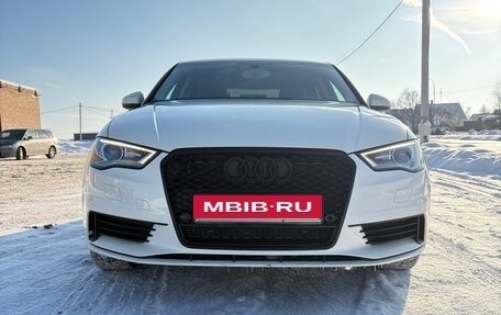 Audi A3, 2014 год, 1 490 000 рублей, 3 фотография