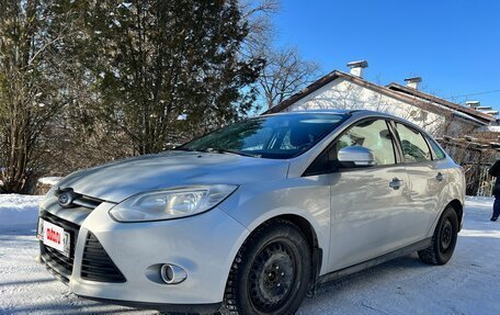 Ford Focus III, 2012 год, 825 000 рублей, 3 фотография