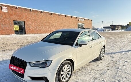 Audi A3, 2014 год, 1 490 000 рублей, 2 фотография
