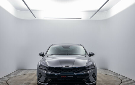 KIA K5, 2021 год, 2 490 000 рублей, 2 фотография