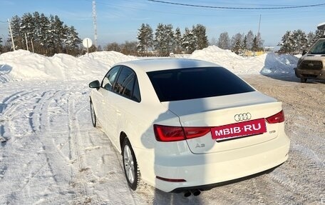 Audi A3, 2014 год, 1 490 000 рублей, 6 фотография