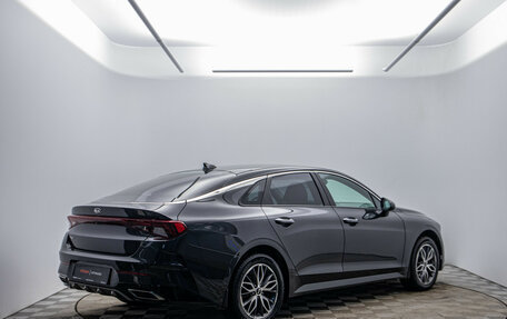 KIA K5, 2021 год, 2 490 000 рублей, 5 фотография