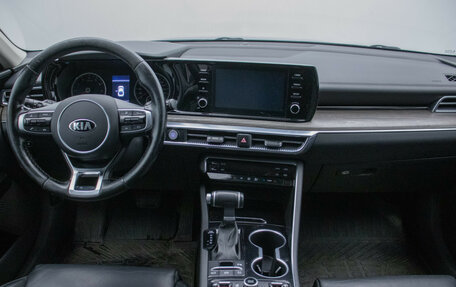 KIA K5, 2021 год, 2 490 000 рублей, 13 фотография