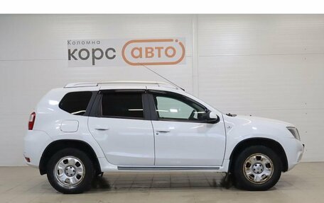 Nissan Terrano III, 2017 год, 1 333 000 рублей, 4 фотография