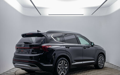 Hyundai Santa Fe IV, 2022 год, 3 620 000 рублей, 5 фотография