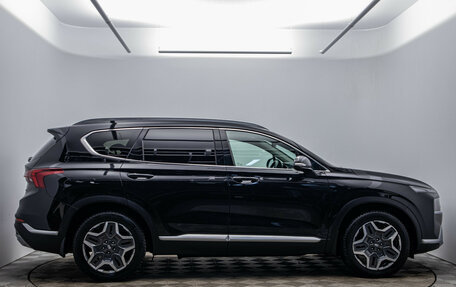 Hyundai Santa Fe IV, 2022 год, 3 620 000 рублей, 4 фотография