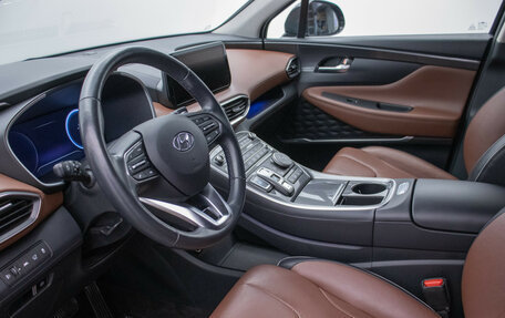 Hyundai Santa Fe IV, 2022 год, 3 620 000 рублей, 10 фотография