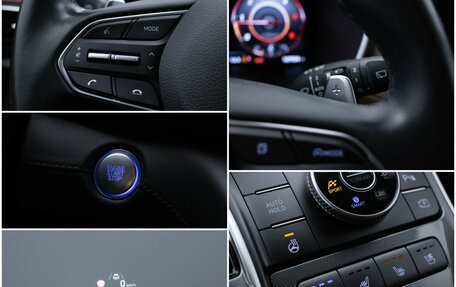 Hyundai Santa Fe IV, 2022 год, 3 620 000 рублей, 19 фотография