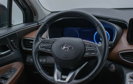 Hyundai Santa Fe IV, 2022 год, 3 620 000 рублей, 15 фотография