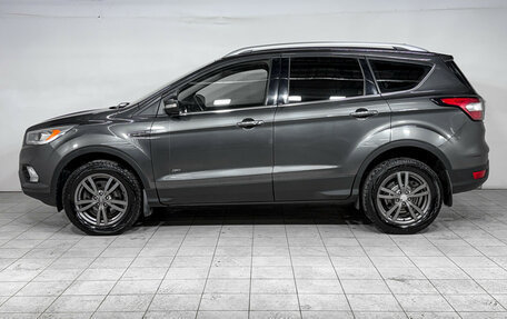 Ford Kuga III, 2017 год, 1 348 000 рублей, 8 фотография