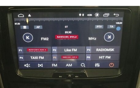 Nissan Terrano III, 2017 год, 1 333 000 рублей, 12 фотография