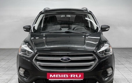 Ford Kuga III, 2017 год, 1 348 000 рублей, 2 фотография