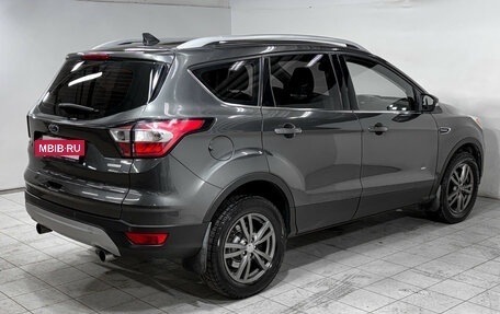 Ford Kuga III, 2017 год, 1 348 000 рублей, 5 фотография
